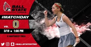 Image post by @ballstatewtns on Instagram
