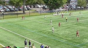 Image post by @harvardwsoccer on Instagram