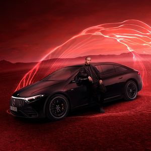 Image post by @mercedesamg on Instagram