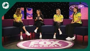 Video post by @netballaustralia on YouTube