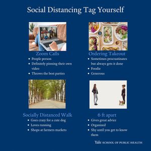 Image post by @yalesph on Instagram
