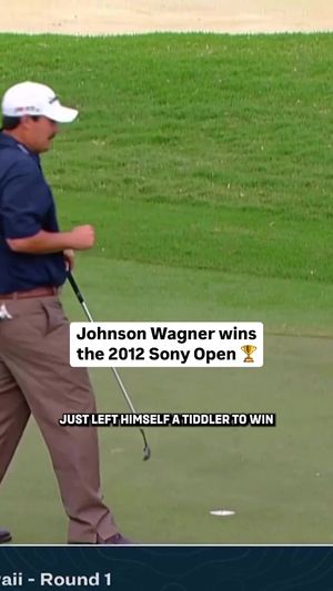 Video post by @nbcgolf on TikTok
