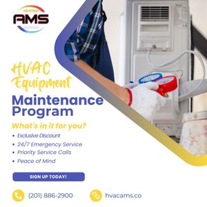 Image post by @ams_hvac on Instagram