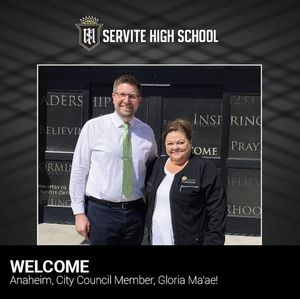 Image post by @servitehs on Instagram