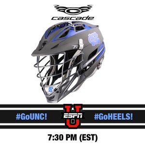 Image post by @cascade_lacrosse on Instagram