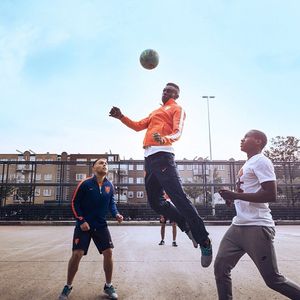 Image post by @nikefootball on Instagram