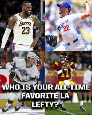 Image post by @espnlosangeles on Instagram