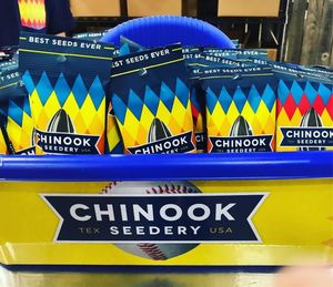 Image post by @chinookseedery on Instagram