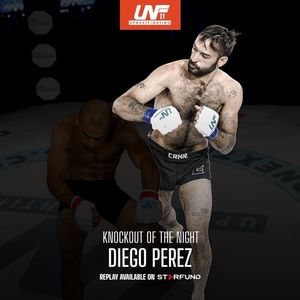 Image post by @upnextfighting on Instagram
