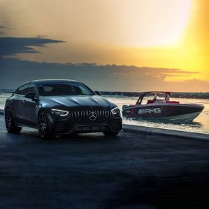 Image post by @mercedesamg on Instagram