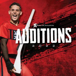 Image post by @bostoncrusaders on Instagram