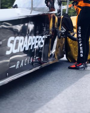 Image post by @teamscrappers on Instagram