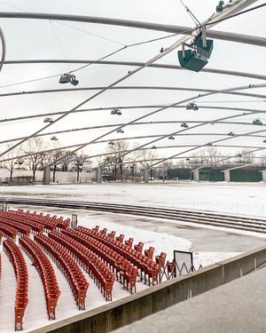 Image post by @exploreschicago on Instagram