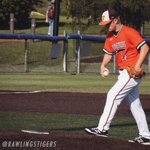 Image post by @rawlingstigers on Instagram