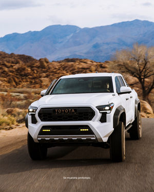 Image post by @toyotalatino on Instagram