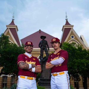 Image post by @texasstatebaseball on Instagram