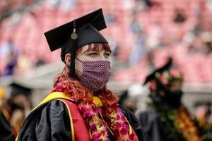 Image post by @uscdornsife on Instagram