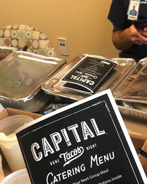 Image post by @capitaltacos on Instagram