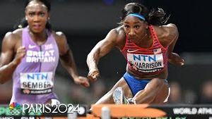 Video post by @nbcsports on YouTube
