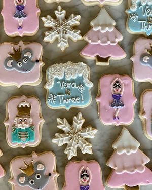 Image post by @SweetLaLascookies on Facebook