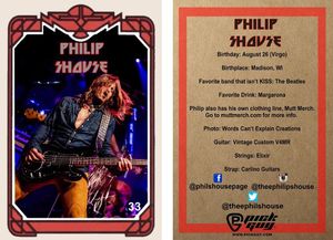 Image post by @itsphilipshouse on Instagram