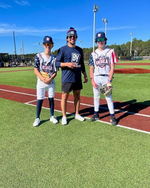 Image post by @baseballyouth on Instagram