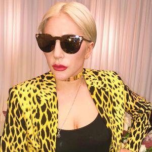 Image post by @ladygaga on Instagram