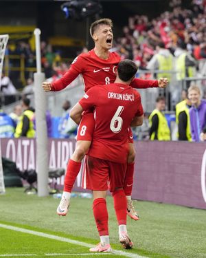 Image post by @EURO2024 on Twitter/X