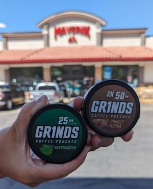 Image post by @getgrinds on Instagram