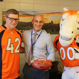 Image post by @broncosofffield on Instagram