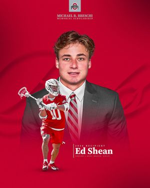 Image post by @ohiostatemlax on Instagram