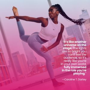 Image post by @dancespiritmagazine on Instagram