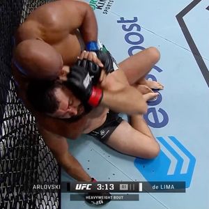 Image post by @ufccanada on Instagram