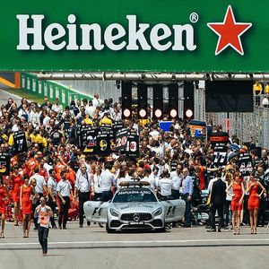 Image post by @f1gpcanada on Instagram