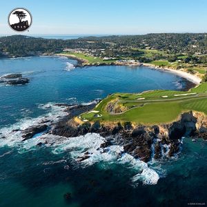Image post by @pebblebeachresorts on Instagram