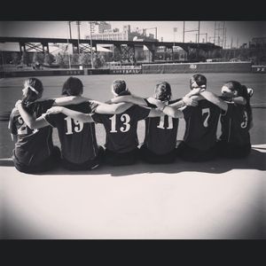 Image post by @dartmouthsoftball on Instagram