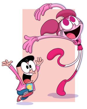 Image post by @cartoonnetworkofficial on Instagram