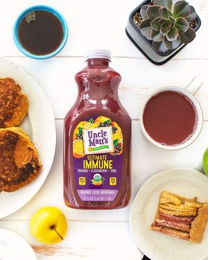 Image post by @unclemattsorganic on Instagram