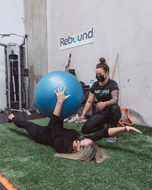 Image post by @reboundclinicss on Instagram