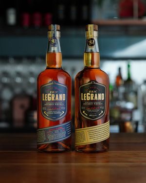 Image post by @legrandwhiskey on Instagram