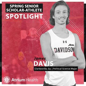 Image post by @davidsonwildcat on Instagram