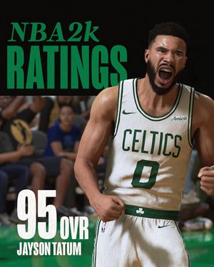 Image post by @celtics on Instagram