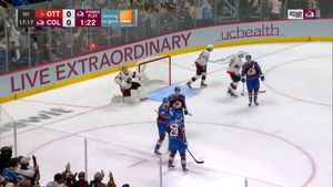 Image post by @coloradoavalanche on Facebook