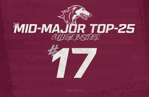 Image post by @SIU_Basketball on Twitter/X