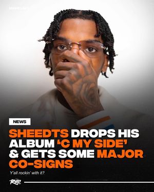 Image post by @rap on Instagram