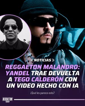 Image post by @reggaetontv on Instagram