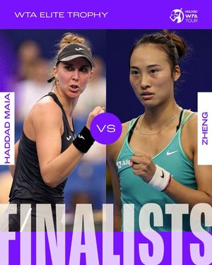 Image post by @wta on Instagram