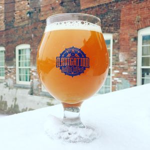 Image post by @navigationbrewingco on Instagram