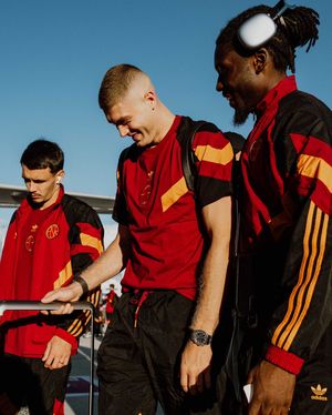 Image post by @officialasroma on Instagram