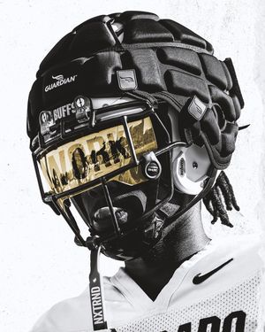 Image post by @cubuffsfootball on Instagram